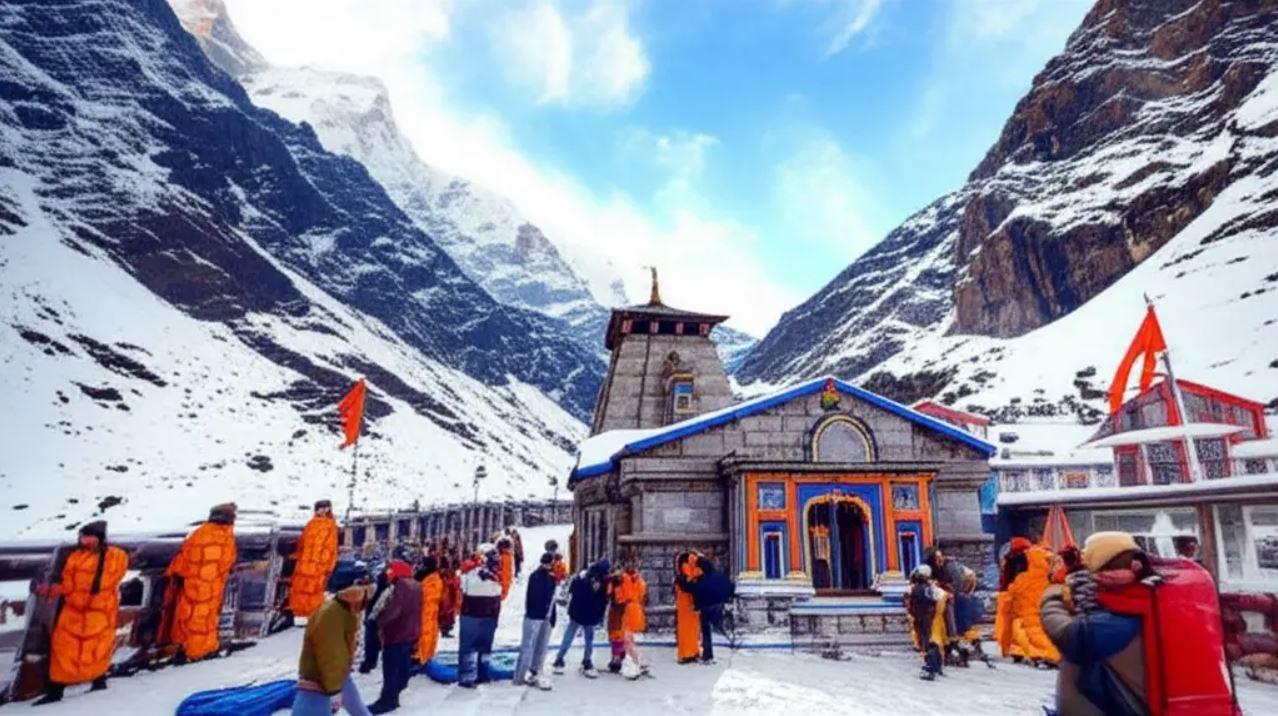 CHAR DHAM YATRA